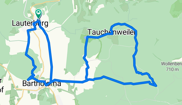 Tauchenweiler 