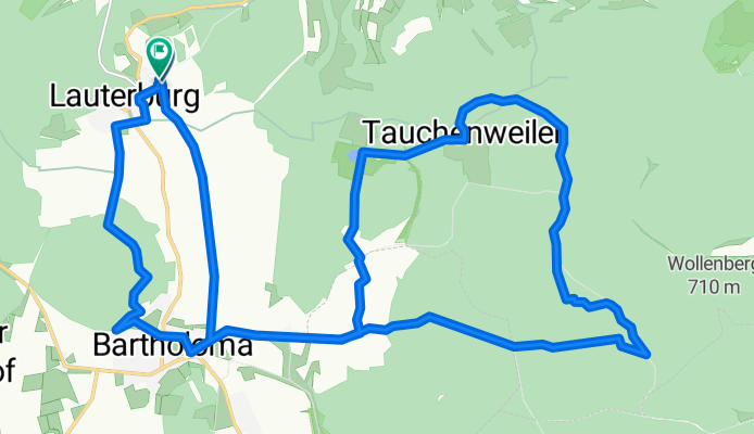 Diese Route in Bikemap Web öffnen