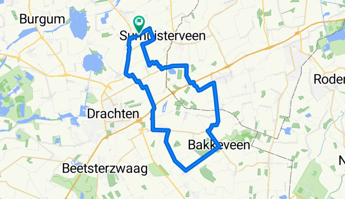 Ronde Bakkeveen
