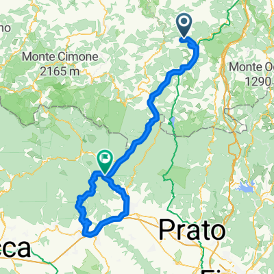 Cereglio Montecatini Prunetta Cereglio