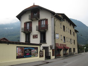 Destacado 6 en la ruta de Bikemap "Rhone-Alpes: Etappe 1"