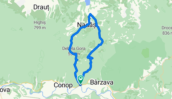 Open this route in Bikemap Web
