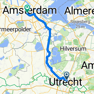 utrecht amsterdam