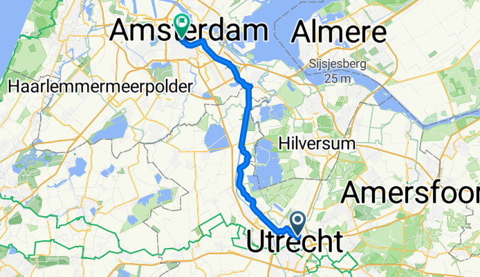utrecht amsterdam