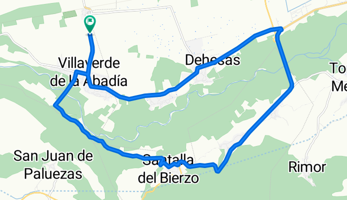 Santalla