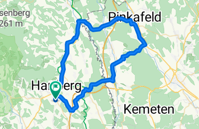 Open this route in the Bikemap app