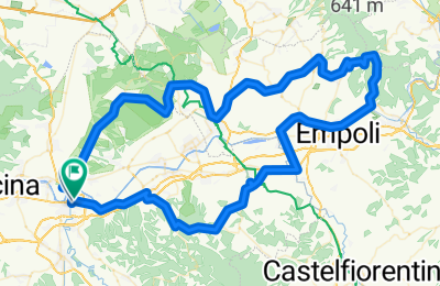 Open this route in the Bikemap app