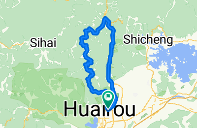 Open this route in the Bikemap app
