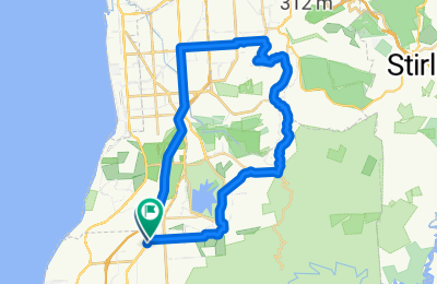 Open this route in the Bikemap app