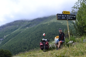 Highlight 1 along the Bikemap route "020 - 2014"