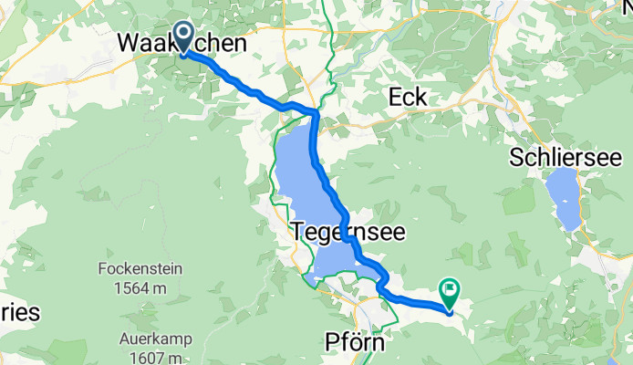 Diese Route in Bikemap Web öffnen
