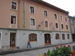 Destacado 7 en la ruta de Bikemap "Rhone-Alpes: Etappe 2"