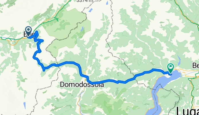 Diese Route in Bikemap Web öffnen