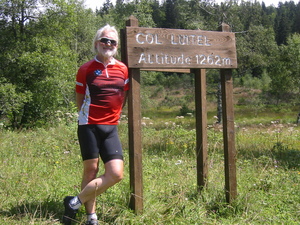 Highlight 3 along the Bikemap route "Rhone-Alpes: Etappe 4" Highlight 3 along the Bikemap route "Rhone-Alpes: Etappe 4"