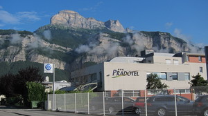 Highlight 9 along the Bikemap route "Rhone-Alpes: Etappe 4" Highlight 9 along the Bikemap route "Rhone-Alpes: Etappe 4"