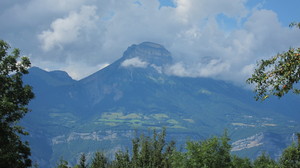 Highlight 7 along the Bikemap route "Rhone-Alpes: Etappe 4" Highlight 7 along the Bikemap route "Rhone-Alpes: Etappe 4"