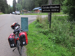 Highlight 8 along the Bikemap route "Rhone-Alpes: Etappe 4" Highlight 8 along the Bikemap route "Rhone-Alpes: Etappe 4"