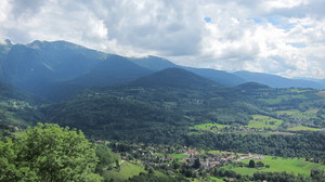 Highlight 6 along the Bikemap route "Rhone-Alpes: Etappe 4" Highlight 6 along the Bikemap route "Rhone-Alpes: Etappe 4"