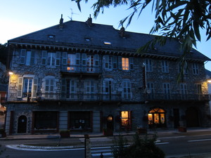 Highlight 7 along the Bikemap route "Rhone-Alpes: Etappe 5"