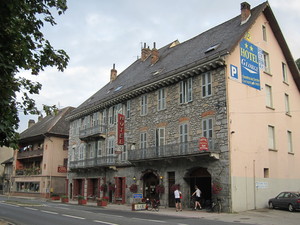 Point fort 1 sur l’itinéraire Bikemap « Rhone-Alpes: Etappe 6 »