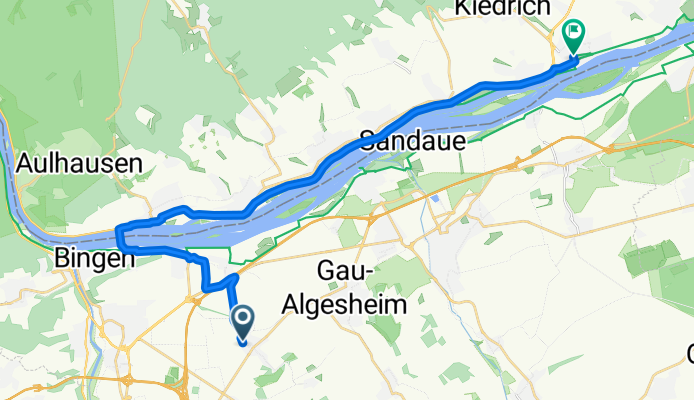 Open this route in Bikemap Web