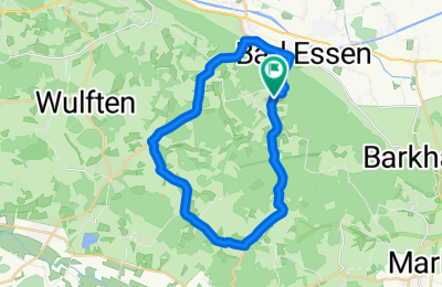 Open this route in the Bikemap app