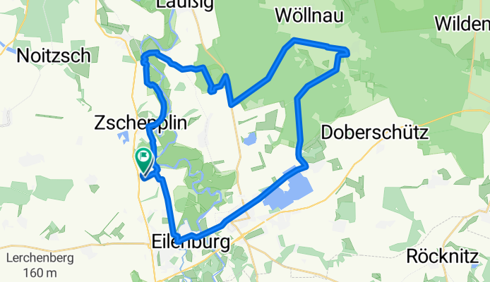 Gruna, Bataune, Sptotta, Eilenburg