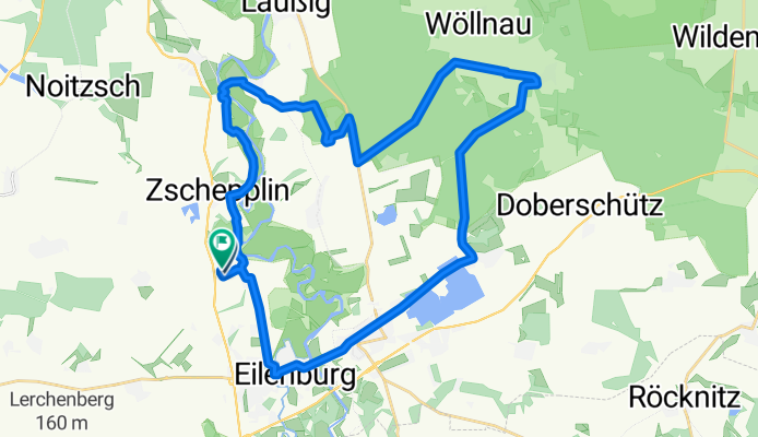 Diese Route in Bikemap Web öffnen