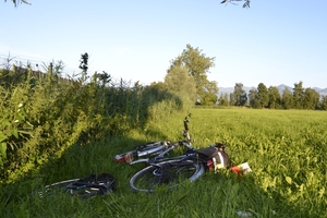 Point fort 1 sur l’itinéraire Bikemap « 026 - 2014 »
