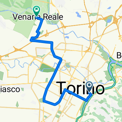 1. Torino - Venaria Reale