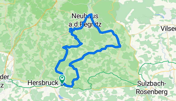 Diese Route in Bikemap Web öffnen