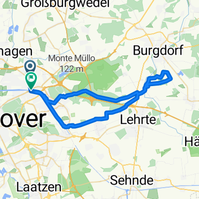 Modellflugplatz Steinwedel