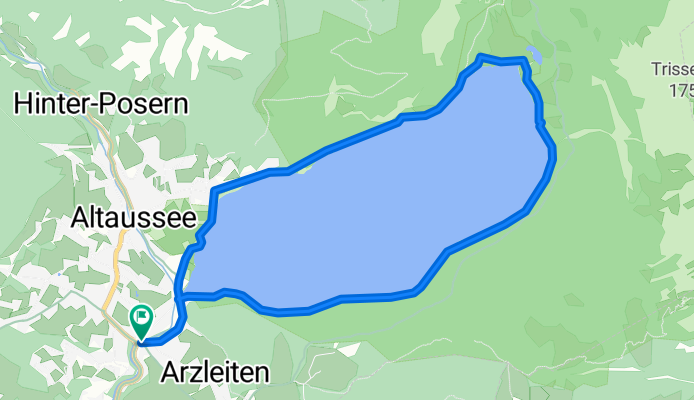 Open this route in Bikemap Web