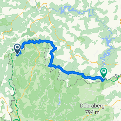 15.Step Tour Eiserner Vorhang