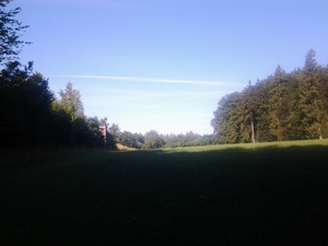 Highlight 1 along the Bikemap route "027 - 2014"
