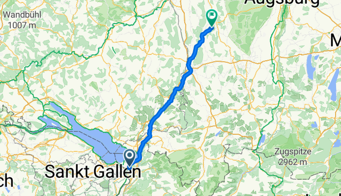 Diese Route in Bikemap Web öffnen