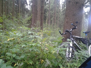 Highlight 1 along the Bikemap route "030 - 2014"