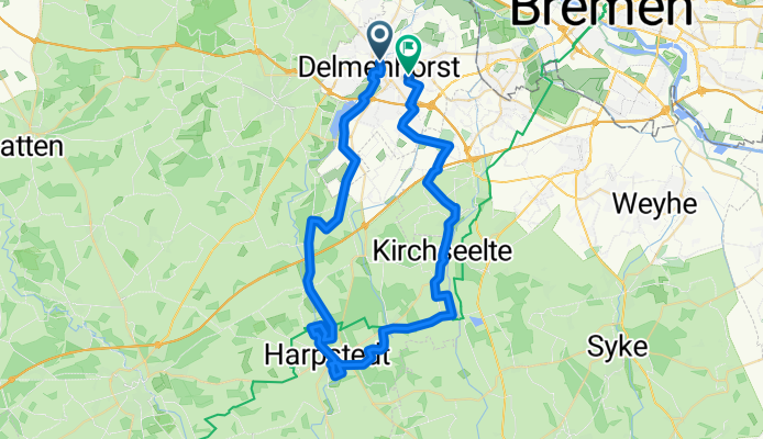 Diese Route in Bikemap Web öffnen