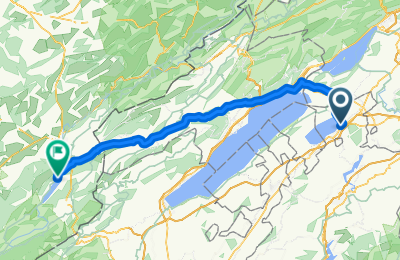 Open this route in the Bikemap app
