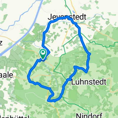 Rennradrunde (30km)