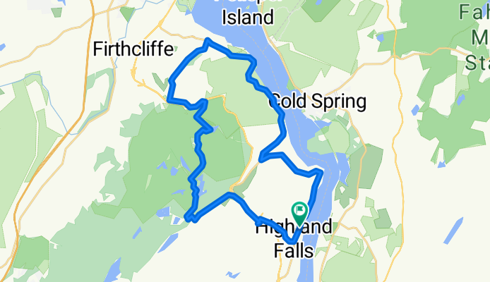 West Point ride 140809