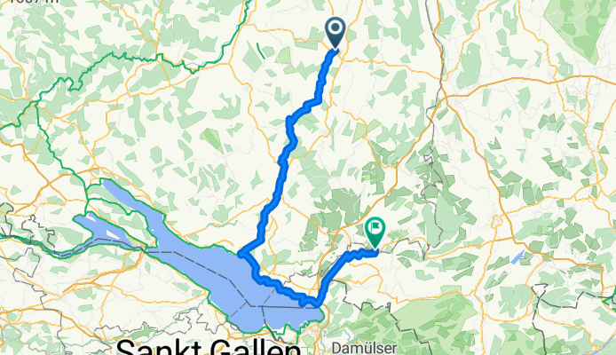 Diese Route in Bikemap Web öffnen