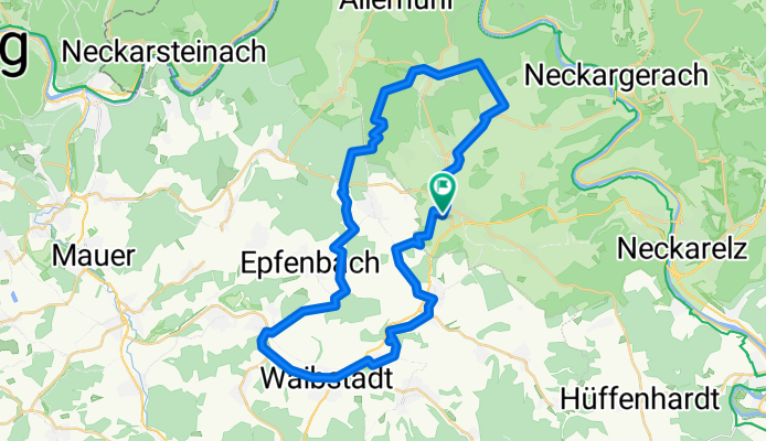 Kleiner Odenwald