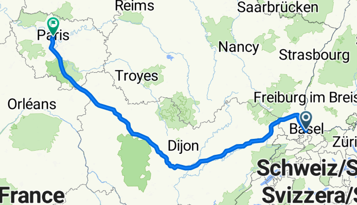 Basel-Paris