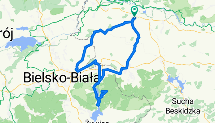 Żar z Przeciszowa