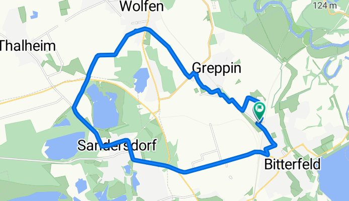 Diese Route in Bikemap Web öffnen