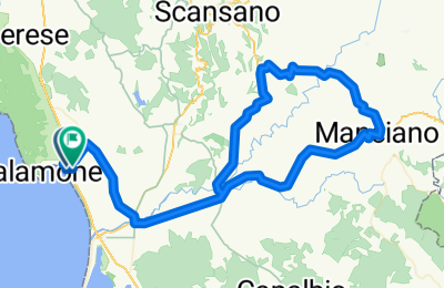 Open this route in the Bikemap app