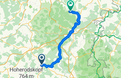 Open this route in the Bikemap app