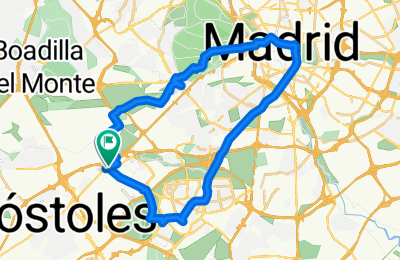 Open this route in the Bikemap app