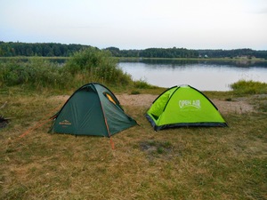 Highlight 4 along the Bikemap route "Wyprawa na Mazury 2014"